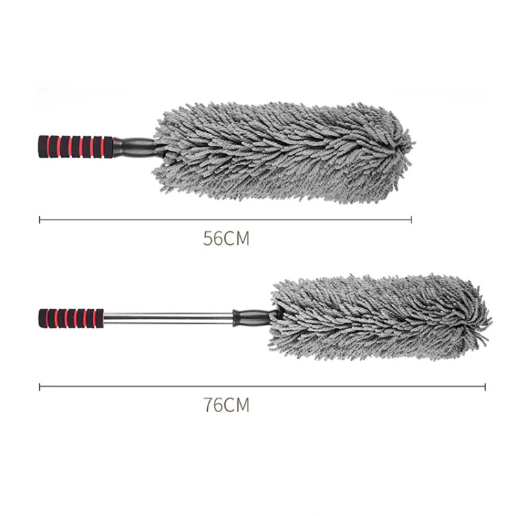 2 PCS Retractable Car Cleaning Tools Dusting Duster by buy2fix