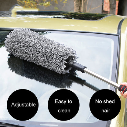 2 PCS Retractable Car Cleaning Tools Dusting Duster by buy2fix