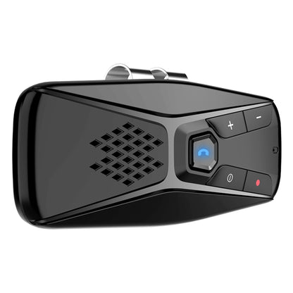 T823 Car Sun Visor Bluetooth Hands-free Call Speaker by buy2fix