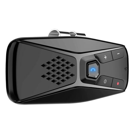 T823 Car Sun Visor Bluetooth Hands-free Call Speaker by buy2fix