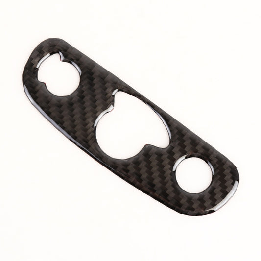 Car Carbon Fiber Headlight Switch Decorative Sticker for Buick Regal 2017-2021 by buy2fix