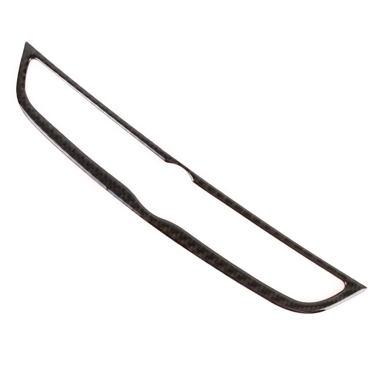 Car Carbon Fiber Navigation Panel Decorative Sticker for Buick Regal 2017-2021 by buy2fix