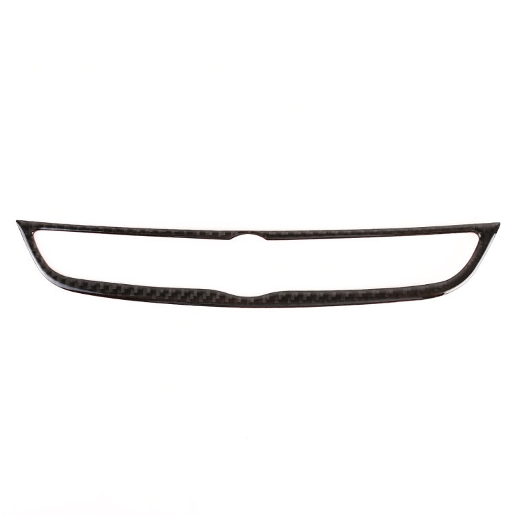 Car Carbon Fiber Navigation Panel Decorative Sticker for Buick Regal 2017-2021 by buy2fix