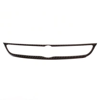 Car Carbon Fiber Navigation Panel Decorative Sticker for Buick Regal 2017-2021 by buy2fix