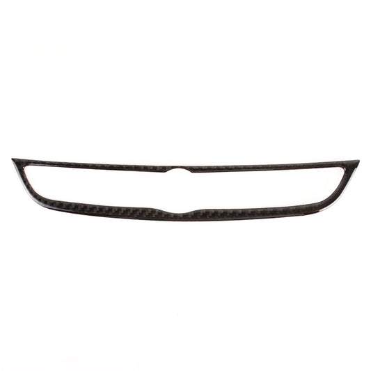 Car Carbon Fiber Navigation Panel Decorative Sticker for Buick Regal 2017-2021 by buy2fix