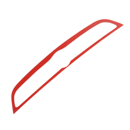 Car Carbon Fiber Navigation Panel Decorative Sticker for Buick Regal 2017-2021 by buy2fix