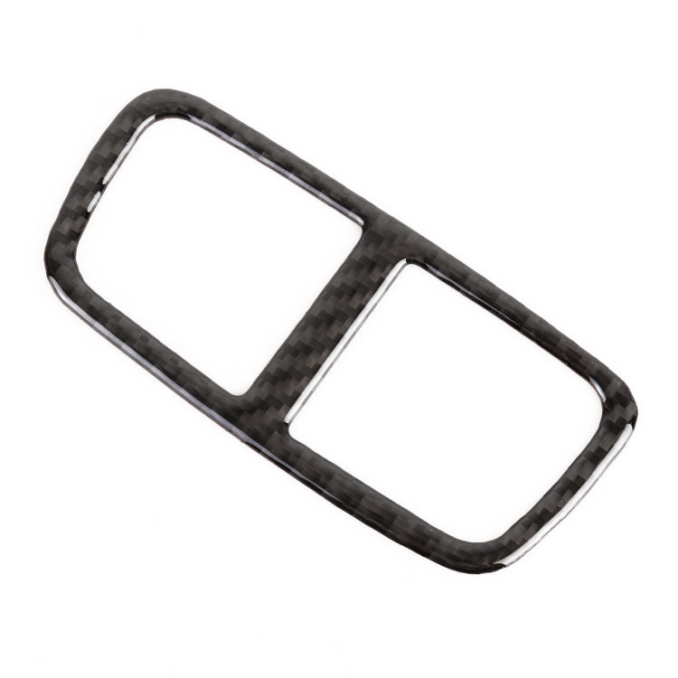 Car Carbon Fiber Rear Air Outlet Decorative Sticker for Buick Regal 2017-2021 by buy2fix