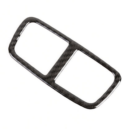 Car Carbon Fiber Rear Air Outlet Decorative Sticker for Buick Regal 2017-2021 by buy2fix