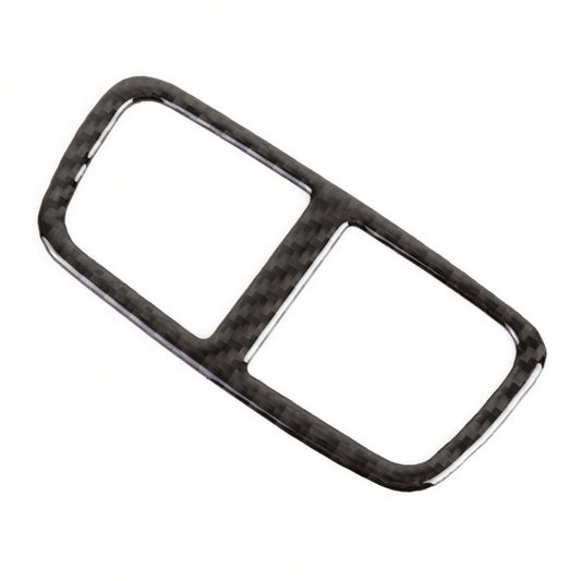 Car Carbon Fiber Rear Air Outlet Decorative Sticker for Buick Regal 2017-2021 by buy2fix