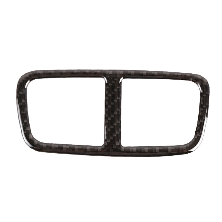 Car Carbon Fiber Rear Air Outlet Decorative Sticker for Buick Regal 2017-2021 by buy2fix