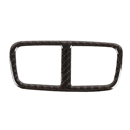 Car Carbon Fiber Rear Air Outlet Decorative Sticker for Buick Regal 2017-2021 by buy2fix