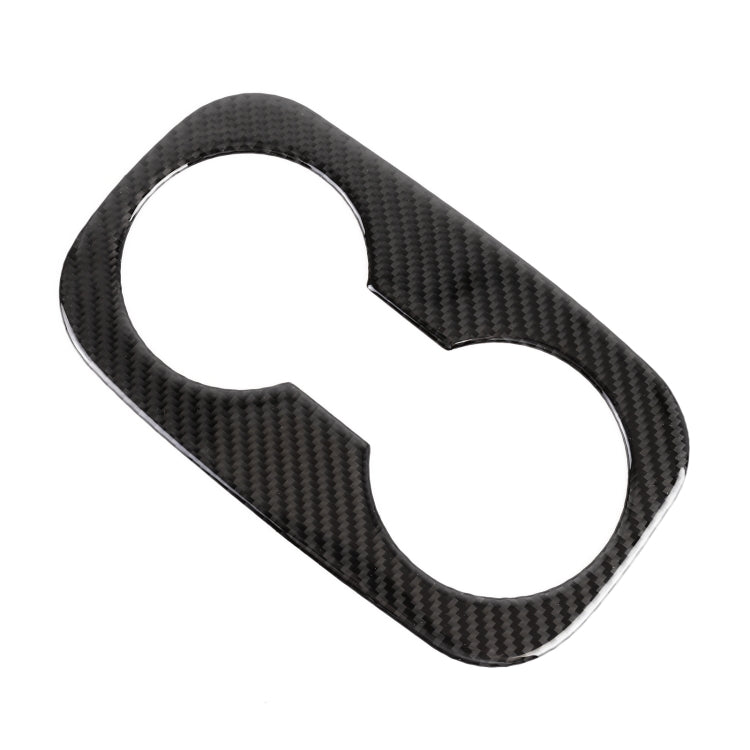 Car Carbon Fiber Central Armrest Decorative Sticker for Buick Regal 2017-2021 by buy2fix