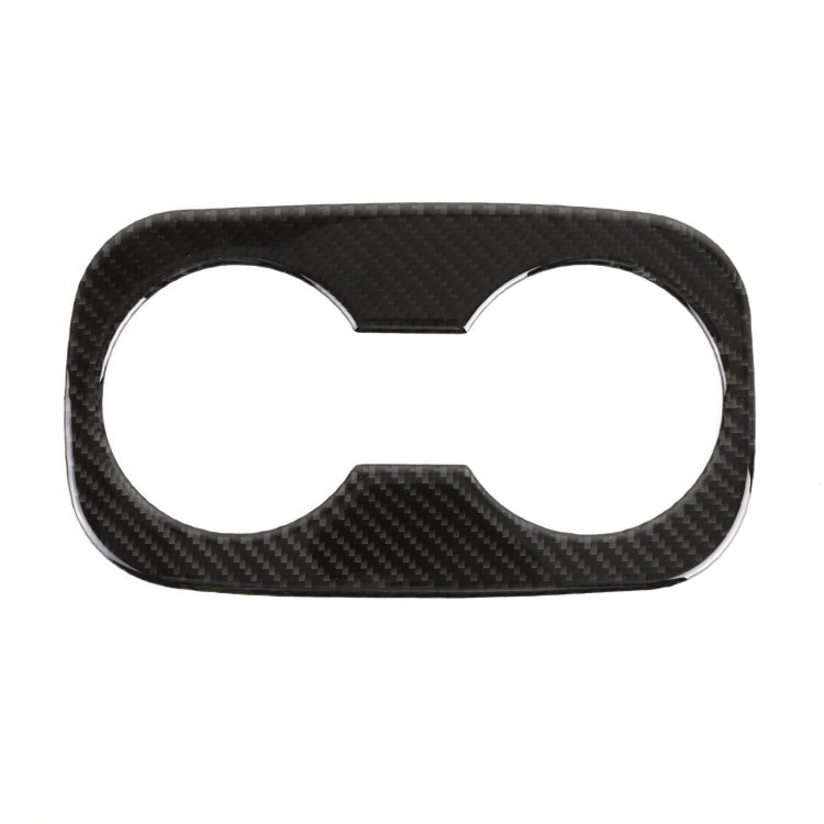 Car Carbon Fiber Central Armrest Decorative Sticker for Buick Regal 2017-2021 by buy2fix