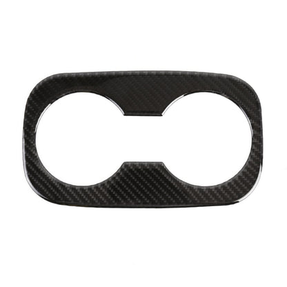 Car Carbon Fiber Central Armrest Decorative Sticker for Buick Regal 2017-2021 by buy2fix