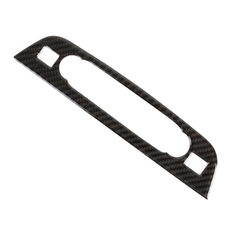 Car Carbon Fiber Air Conditioning Panel Decorative Sticker for Buick Regal 2017-2021 by buy2fix