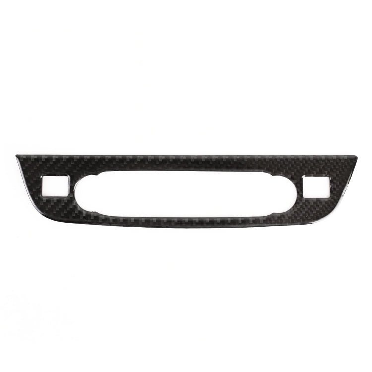 Car Carbon Fiber Air Conditioning Panel Decorative Sticker for Buick Regal 2017-2021 by buy2fix