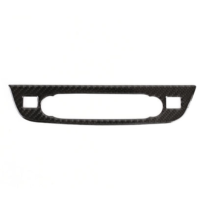 Car Carbon Fiber Air Conditioning Panel Decorative Sticker for Buick Regal 2017-2021 by buy2fix