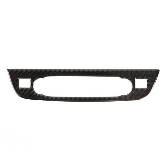 Car Carbon Fiber Air Conditioning Panel Decorative Sticker for Buick Regal 2017-2021 by buy2fix