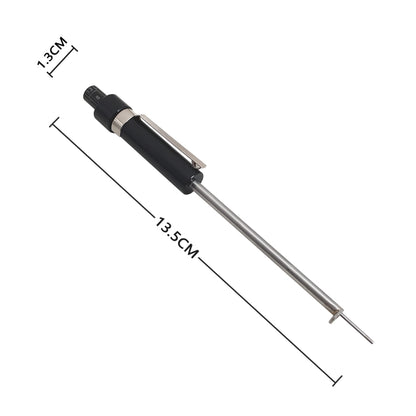 ZK-002 Car Brake Pad Tester Brake Block Thickness Gauge Measuring Tool - Inspection Tools by buy2fix | Online Shopping UK | buy2fix