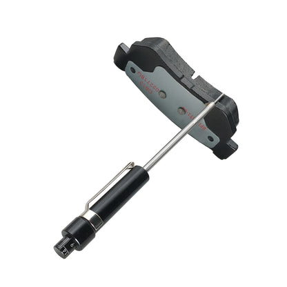 ZK-002 Car Brake Pad Tester Brake Block Thickness Gauge Measuring Tool - Inspection Tools by buy2fix | Online Shopping UK | buy2fix