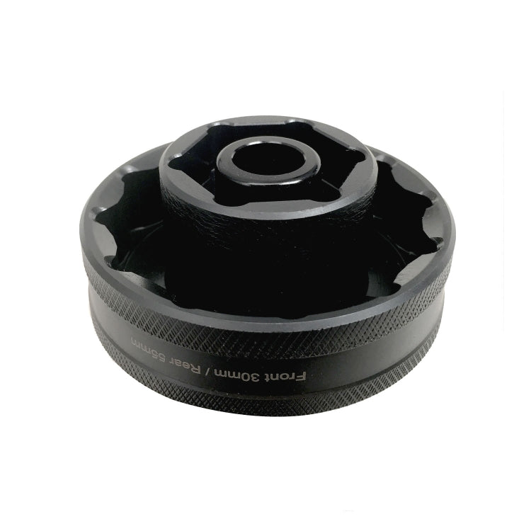 ZK-003 Motorcycle 55mm + 30mm Wheel Nut Socket Tool for Ducati 1098 1198 1199 Multistrada Diavel - Replacement Parts by buy2fix | Online Shopping UK | buy2fix
