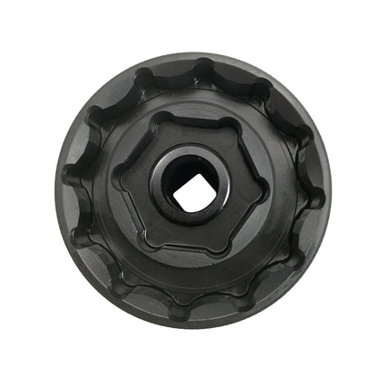 ZK-003 Motorcycle 55mm + 30mm Wheel Nut Socket Tool for Ducati 1098 1198 1199 Multistrada Diavel - Replacement Parts by buy2fix | Online Shopping UK | buy2fix