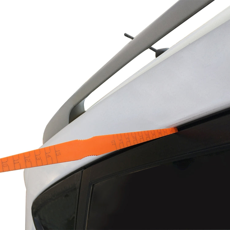 ZK-008 Car Door Panel and Hood Gap Masurement Ruler Alignment Gauge - Inspection Tools by buy2fix | Online Shopping UK | buy2fix