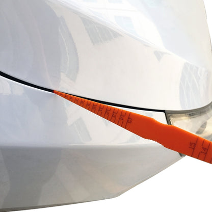 ZK-008 Car Door Panel and Hood Gap Masurement Ruler Alignment Gauge - Inspection Tools by buy2fix | Online Shopping UK | buy2fix