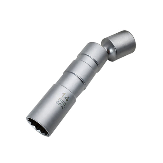 ZK-009 Car 14mm Universal Spark Plug Removal Sleeve Tool for Nissan / BMW / Volkswagen / Mercedes-Benz / Audi - Engine Repair Tools by buy2fix | Online Shopping UK | buy2fix