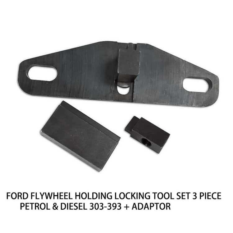 3 in 1 ZK-023 Car Flywheel Locking Tool 303-393 for Ford - Locks & Hasps by buy2fix | Online Shopping UK | buy2fix