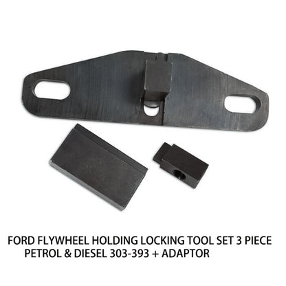 3 in 1 ZK-023 Car Flywheel Locking Tool 303-393 for Ford - Locks & Hasps by buy2fix | Online Shopping UK | buy2fix