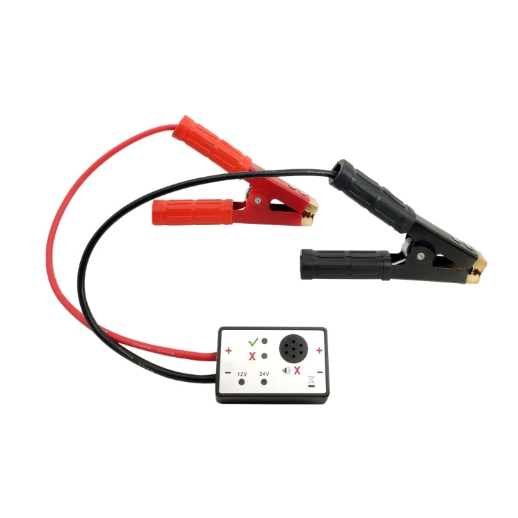 ZK-052 Car Anti Zap Protector 12V/24 Prevent Damage Electrical System - Inspection Tools by buy2fix | Online Shopping UK | buy2fix