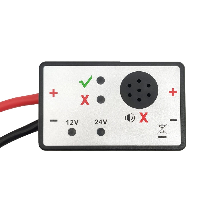 ZK-052 Car Anti Zap Protector 12V/24 Prevent Damage Electrical System - Inspection Tools by buy2fix | Online Shopping UK | buy2fix