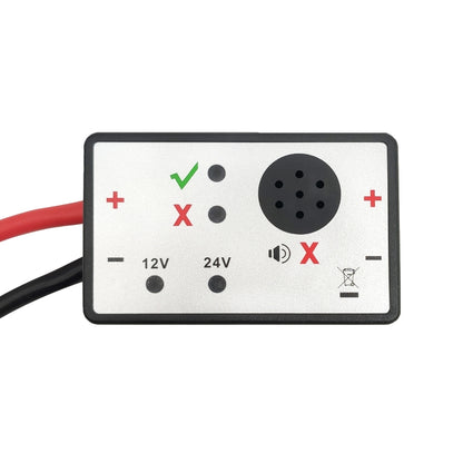 ZK-052 Car Anti Zap Protector 12V/24 Prevent Damage Electrical System - Inspection Tools by buy2fix | Online Shopping UK | buy2fix