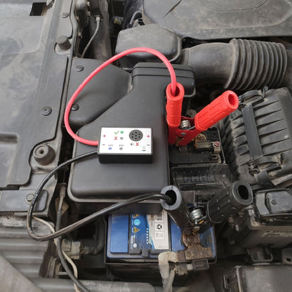 ZK-052 Car Anti Zap Protector 12V/24 Prevent Damage Electrical System - Inspection Tools by buy2fix | Online Shopping UK | buy2fix