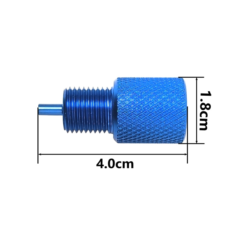 ZK-061 Car Brake Proportioning Valve Bleeder Tool for DISC DRUM PV2 / PV4 AC 172-1371 - Engine Repair Tools by buy2fix | Online Shopping UK | buy2fix