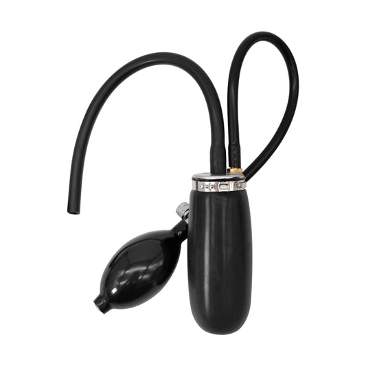 ZK-109 Car Smoke Tester Intake Adapter Inflatable Leak Plug - Inspection Tools by buy2fix | Online Shopping UK | buy2fix