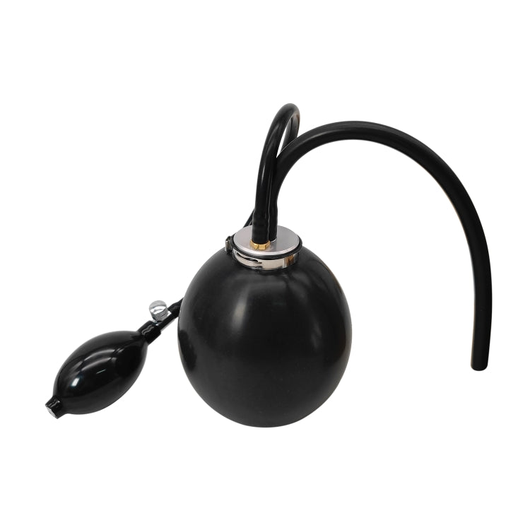 ZK-109 Car Smoke Tester Intake Adapter Inflatable Leak Plug - Inspection Tools by buy2fix | Online Shopping UK | buy2fix