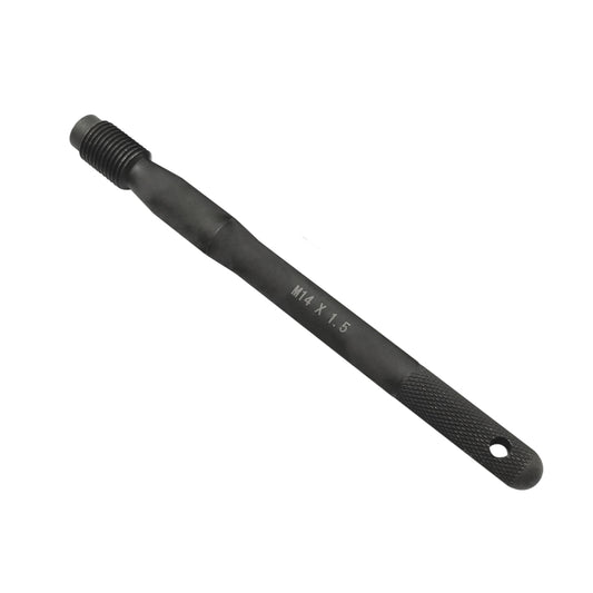 ZK-113 Car Wheel Hanger Alignment Pin Guide Tool M14x1.5 Threads - Tire Repair & Installation Tools by buy2fix | Online Shopping UK | buy2fix