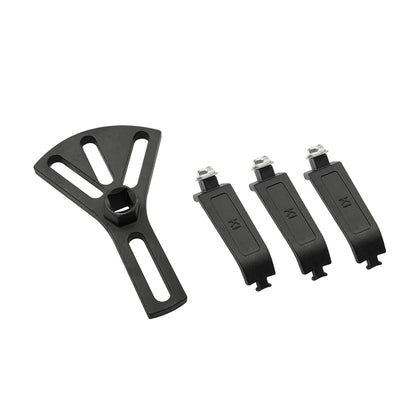 ZK-118 Car Universal Fuel Pump Removal Tool - Sheet Metal Tools by buy2fix | Online Shopping UK | buy2fix