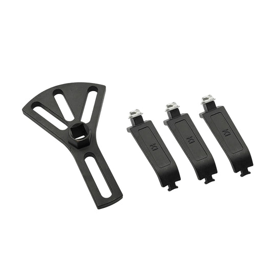 ZK-118 Car Universal Fuel Pump Removal Tool - Sheet Metal Tools by buy2fix | Online Shopping UK | buy2fix