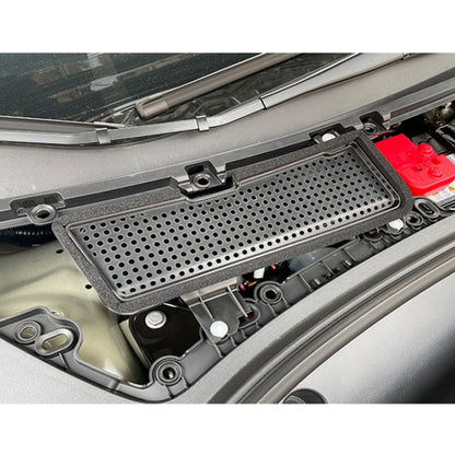 Car Air-conditioning Protective Cover Air Inlet Filter for Tesla Model 3 2021 - Air Conditioning System by buy2fix | Online Shopping UK | buy2fix
