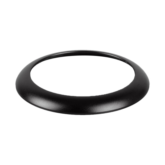 Car Engine Start Key Push Button Ring Trim Sticker Decoration for Nissa Teana / X-TRAIL / Qashqai / Murano / Maxima 2013-2018 (Black) by buy2fix