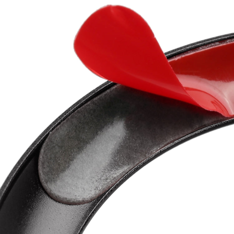 Car Engine Start Key Push Button Ring Trim Sticker Decoration for Nissa Teana / X-TRAIL / Qashqai / Murano / Maxima 2013-2018 (Black) by buy2fix