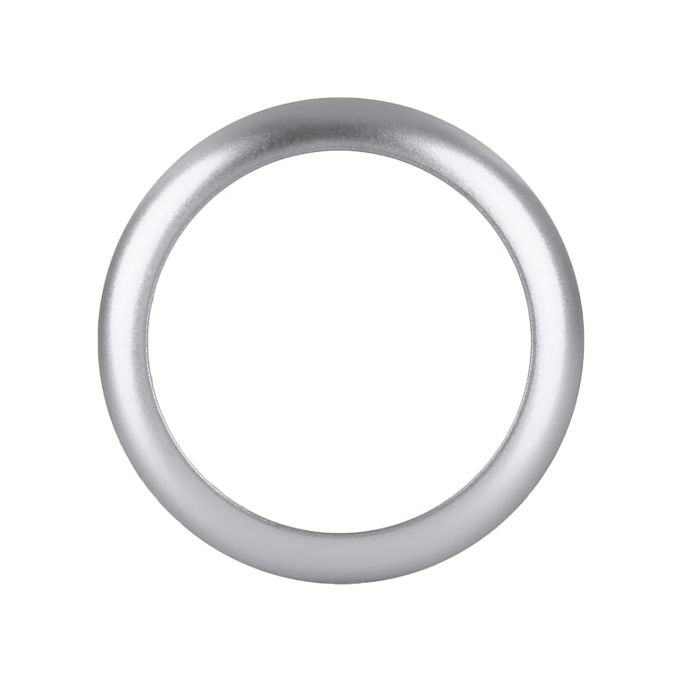 Car Engine Start Key Push Button Ring Trim Sticker Decoration for Nissa Teana / X-TRAIL / Qashqai / Murano / Maxima 2013-2018 (Silver) - Decoration Rings by buy2fix | Online Shopping UK | buy2fix