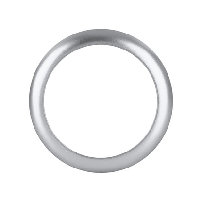 Car Engine Start Key Push Button Ring Trim Sticker Decoration for Nissa Teana / X-TRAIL / Qashqai / Murano / Maxima 2013-2018 (Silver) - Decoration Rings by buy2fix | Online Shopping UK | buy2fix