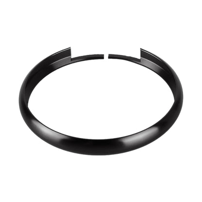 Car Key Hole Decorative Ring for BMW Mini (Black) by buy2fix