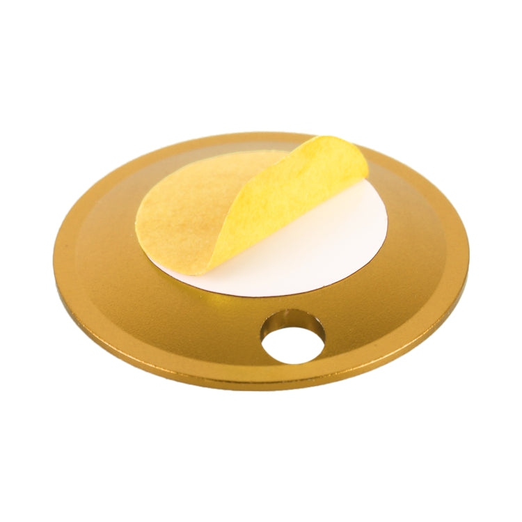 Car Engine Start Key Push Button Ring Trim Sticker Decoration for Ford F150 (Gold) by buy2fix