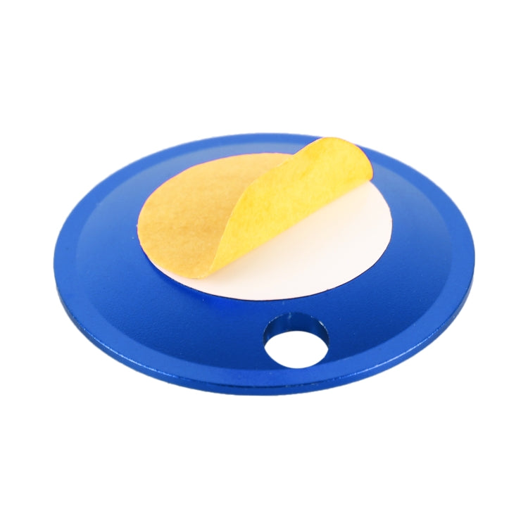 Car Engine Start Key Push Button Ring Trim Sticker Decoration for Ford F150 (Blue) by buy2fix