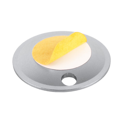 Car Engine Start Key Push Button Ring Trim Sticker Decoration for Ford F150 (Silver) by buy2fix